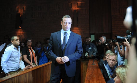 Oscar Pistorius
